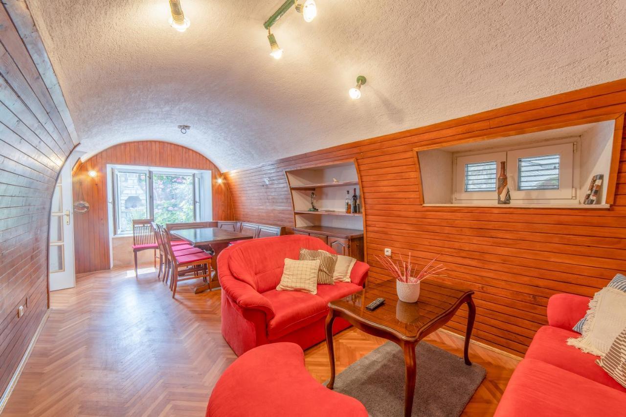 Apartman Andelina Old Town Цавтат Экстерьер фото